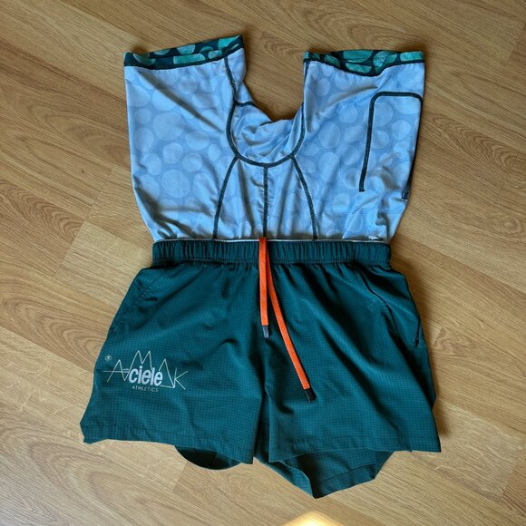 Roark Ciele Run Amok Bommer 3.5” Shorts - Men's M - Picture 7 of 7